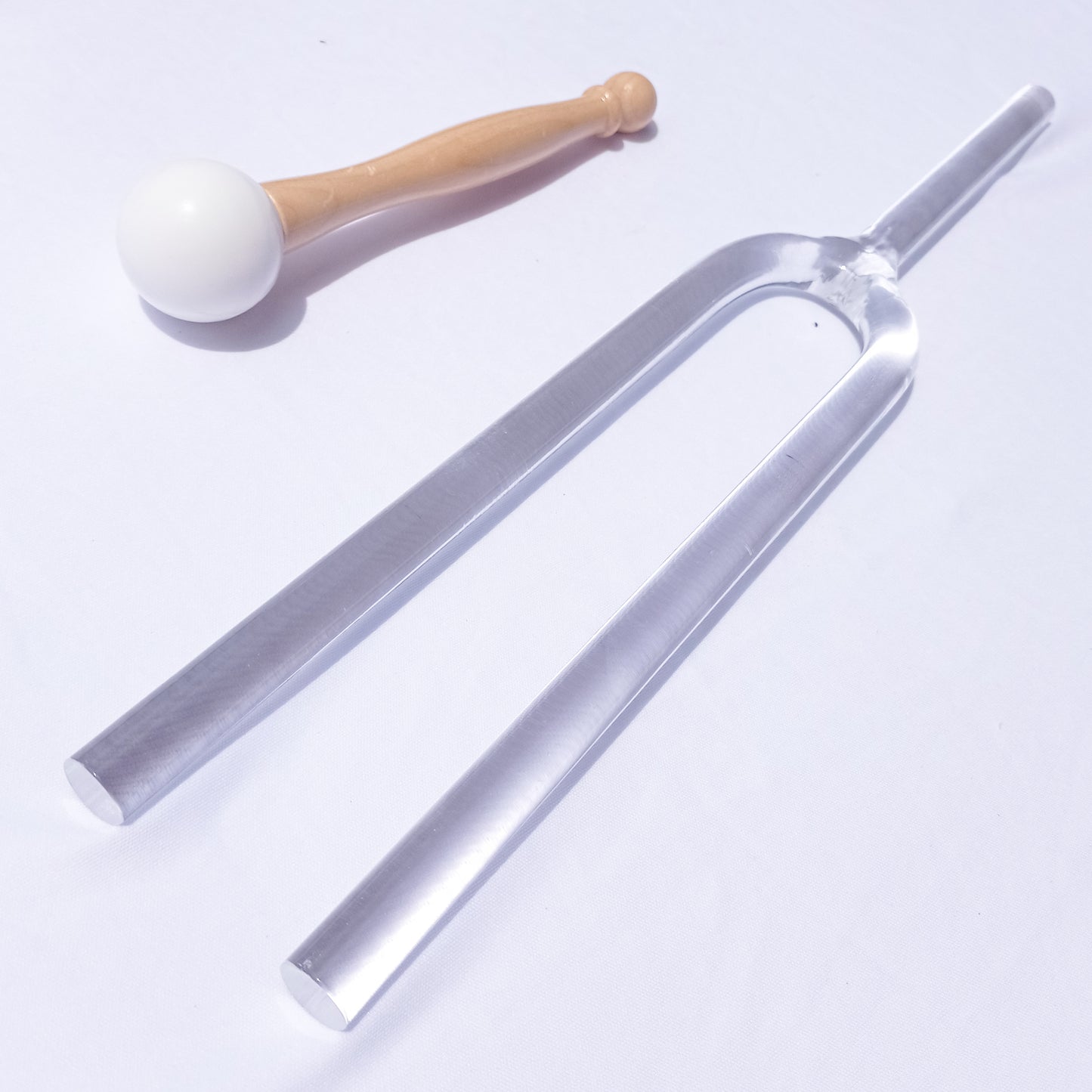 Diapasón de cuarzo con sistema de cromatico - Vibra Fork