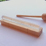Crystal Quartz Rod