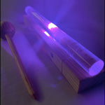 Barra de cristal con 7 colores - Vibra Rod