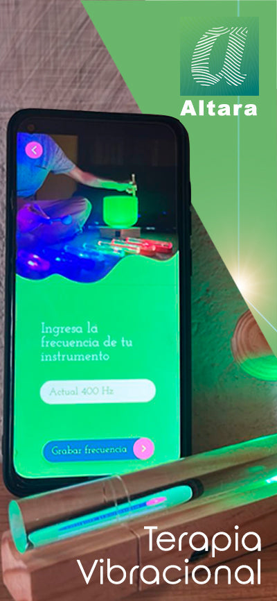 CHROMO SONIC QUARTZ - Taller de armonización con Cuarzo en CDMX