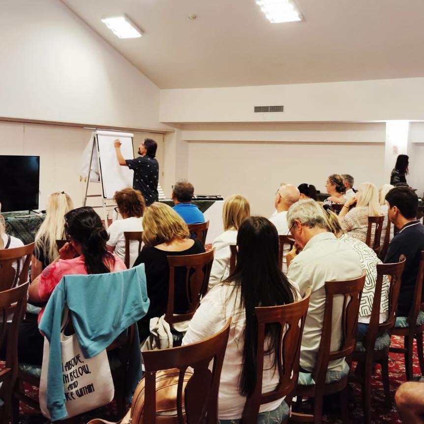 Vibra Rod Training: Crystal Sound, Color & Healing in Boulder