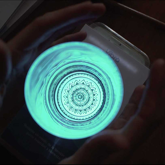 Armonizador vibracional  - Sonido terapia y color para gestionar las emociones