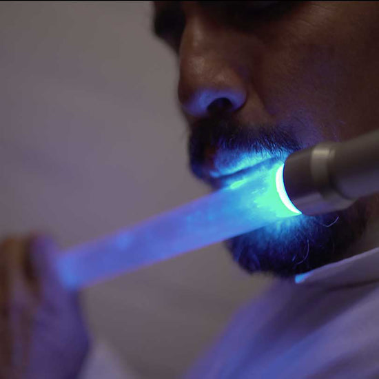 quartz chromatic flute