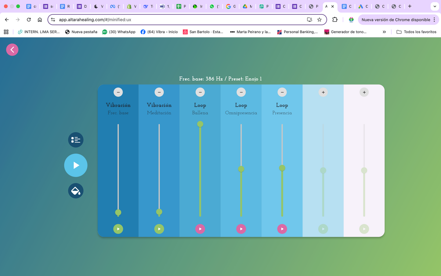 TERAPIA ONLINE - ALTARA HEALING