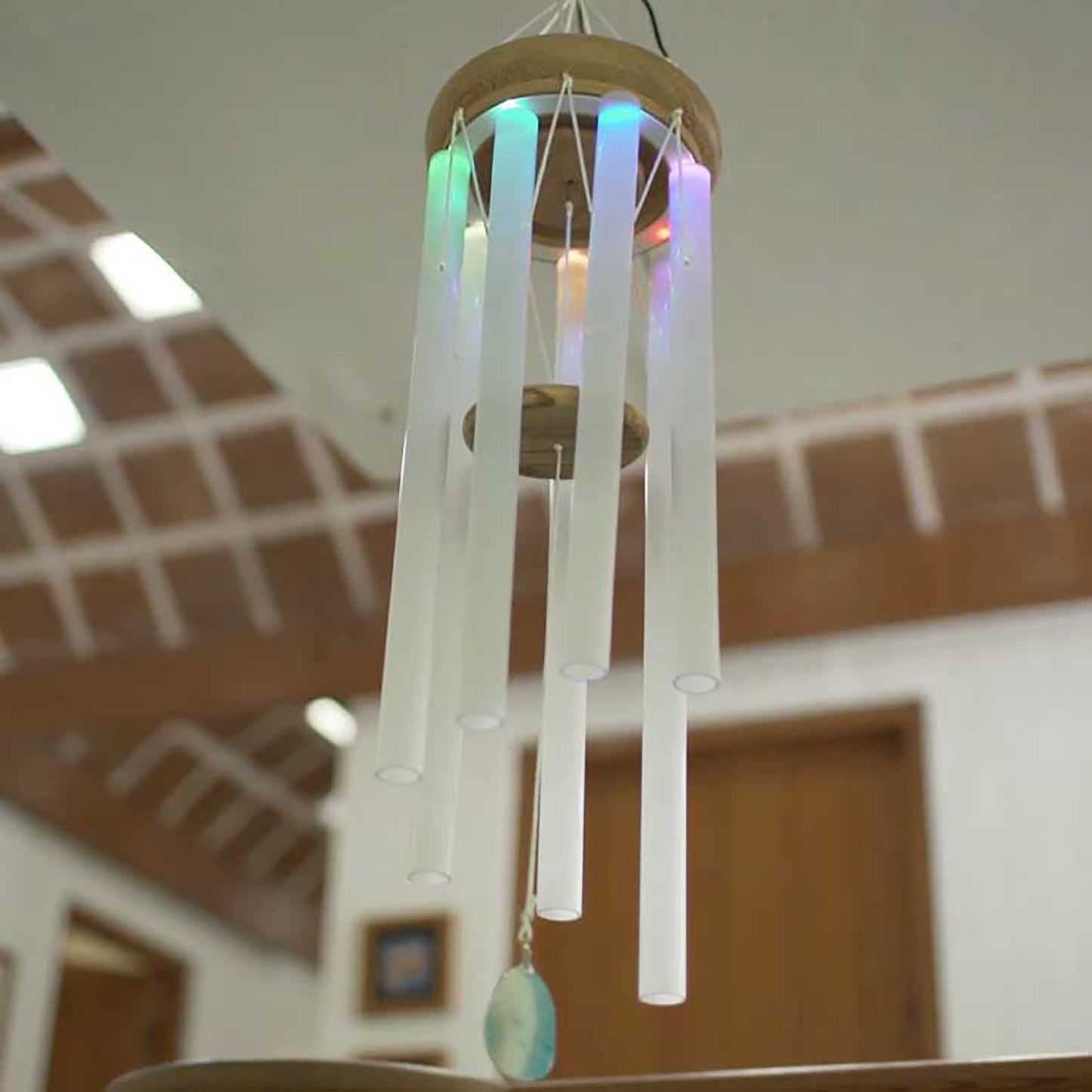 Vibra chime – Quartz wind chimes