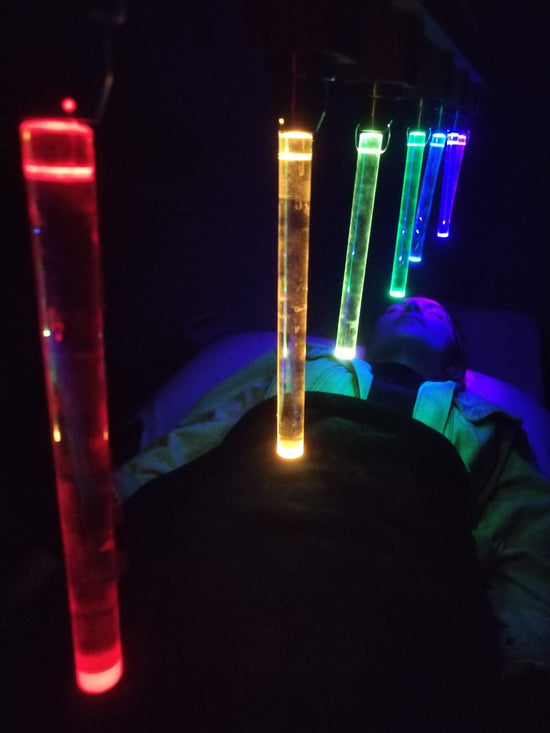 Chakra aligner energy healing meditation tool for chakra balancing and spiritual wellness