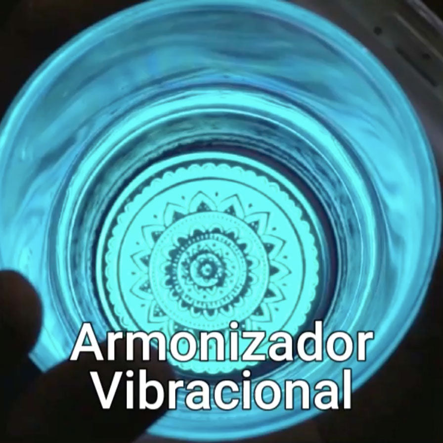 ARMONIZADOR VIBRACIONAL -  TALLER PRESENCIAL en CDMX